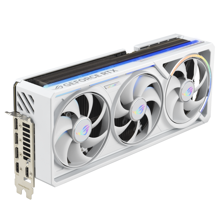 ROG ASTRAL RTX5080 O16G GAMING WHITE thumbnail 2