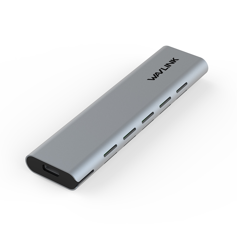USB-C 3.1 M.2 NVMe PCIe SSD 外置固態硬碟盒
