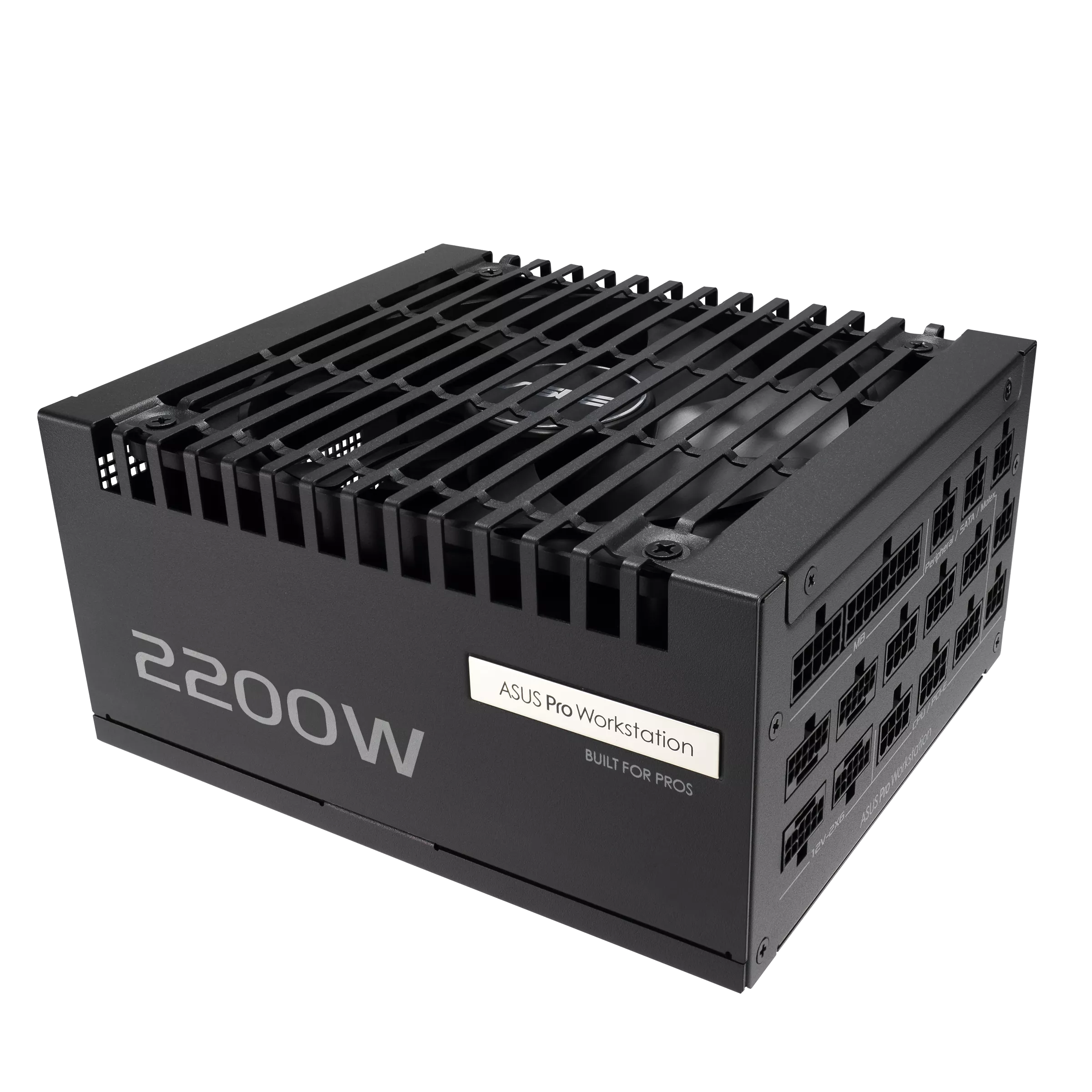 PRO WS 2200W PLATINUM ATX 3.1 FULL MODULAR PSU