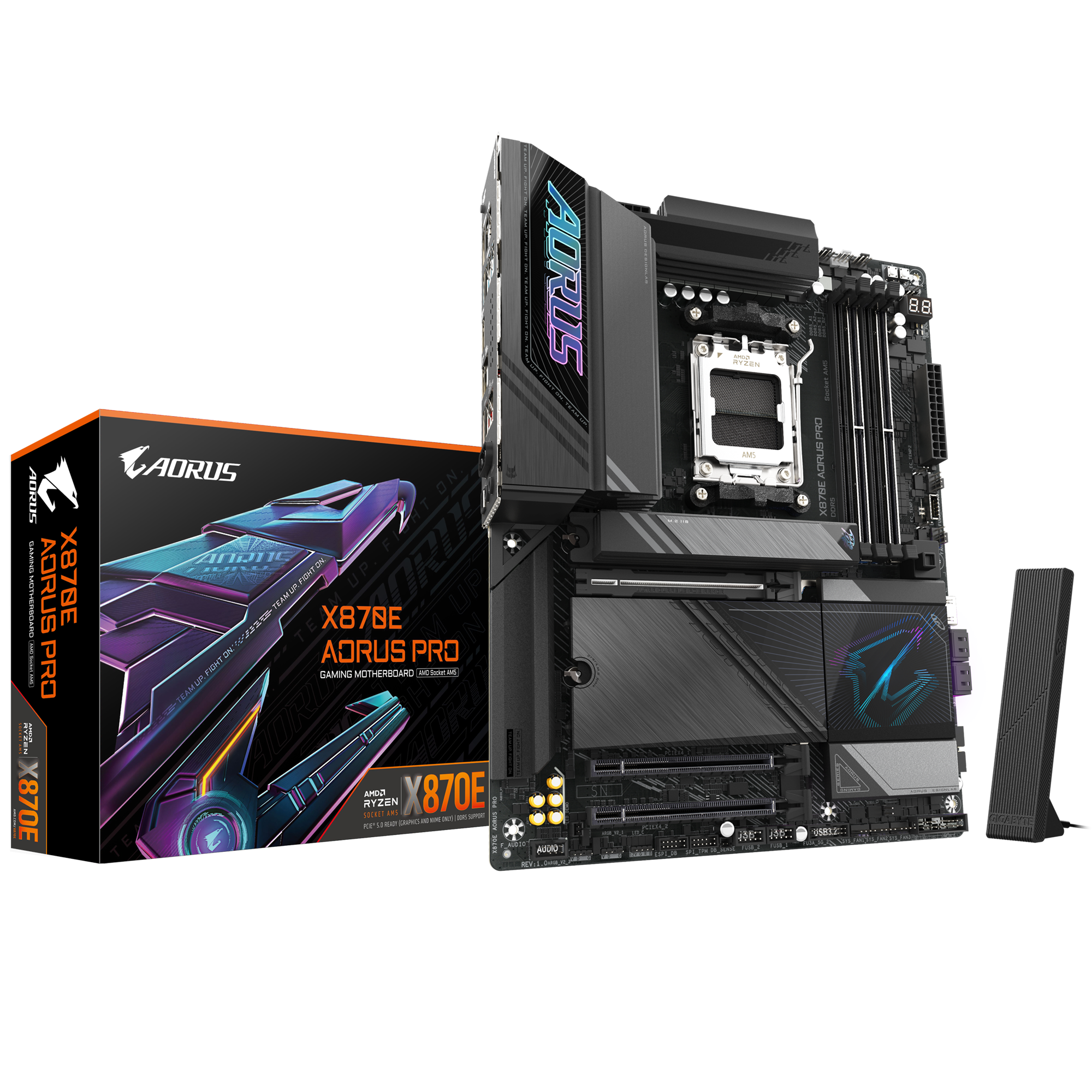 X870E AORUS PRO