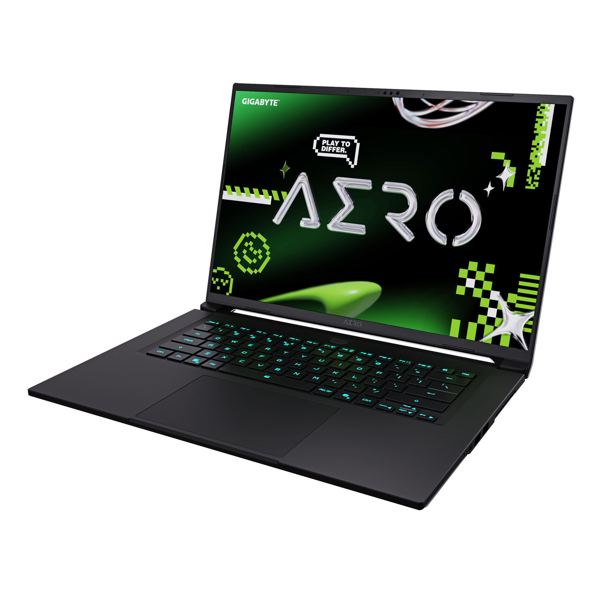 AERO X16 2WH(Ryzen HX730/RTX5070/32GB/1TB/W11HM) thumbnail 3