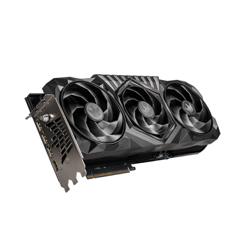 RTX5080 HOF GAMING OC 16GB GDDR7 BLACK thumbnail 5