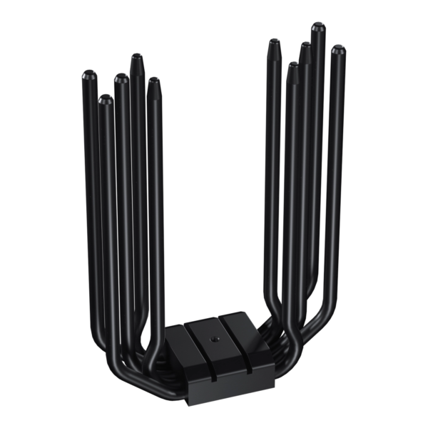 POLAR ST SERIES 120MM PWM FAN CPU COOLER BLACK thumbnail 5