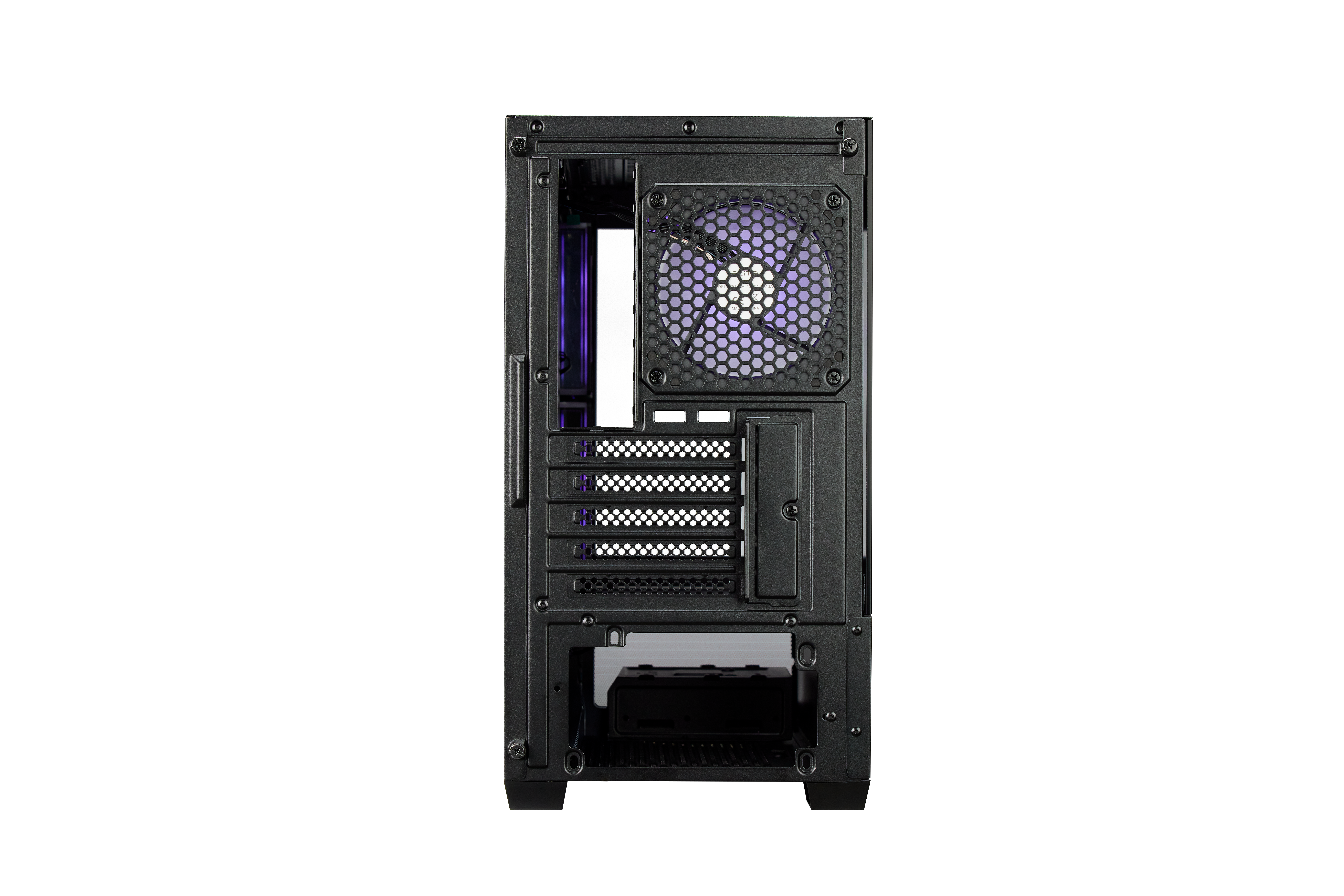 COOLER MASTER ELITE 490 CASE BLACK thumbnail 6