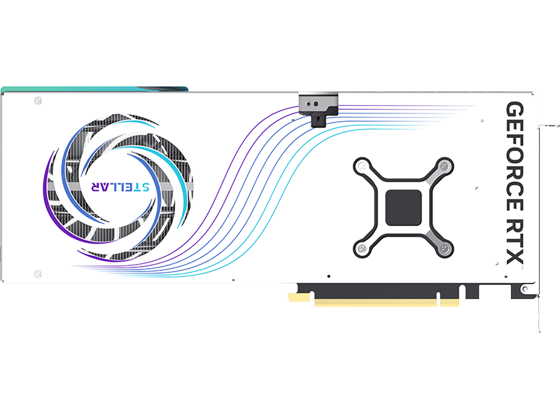 RTX5060TI 16GB GDDR7 OC STELLAR X3