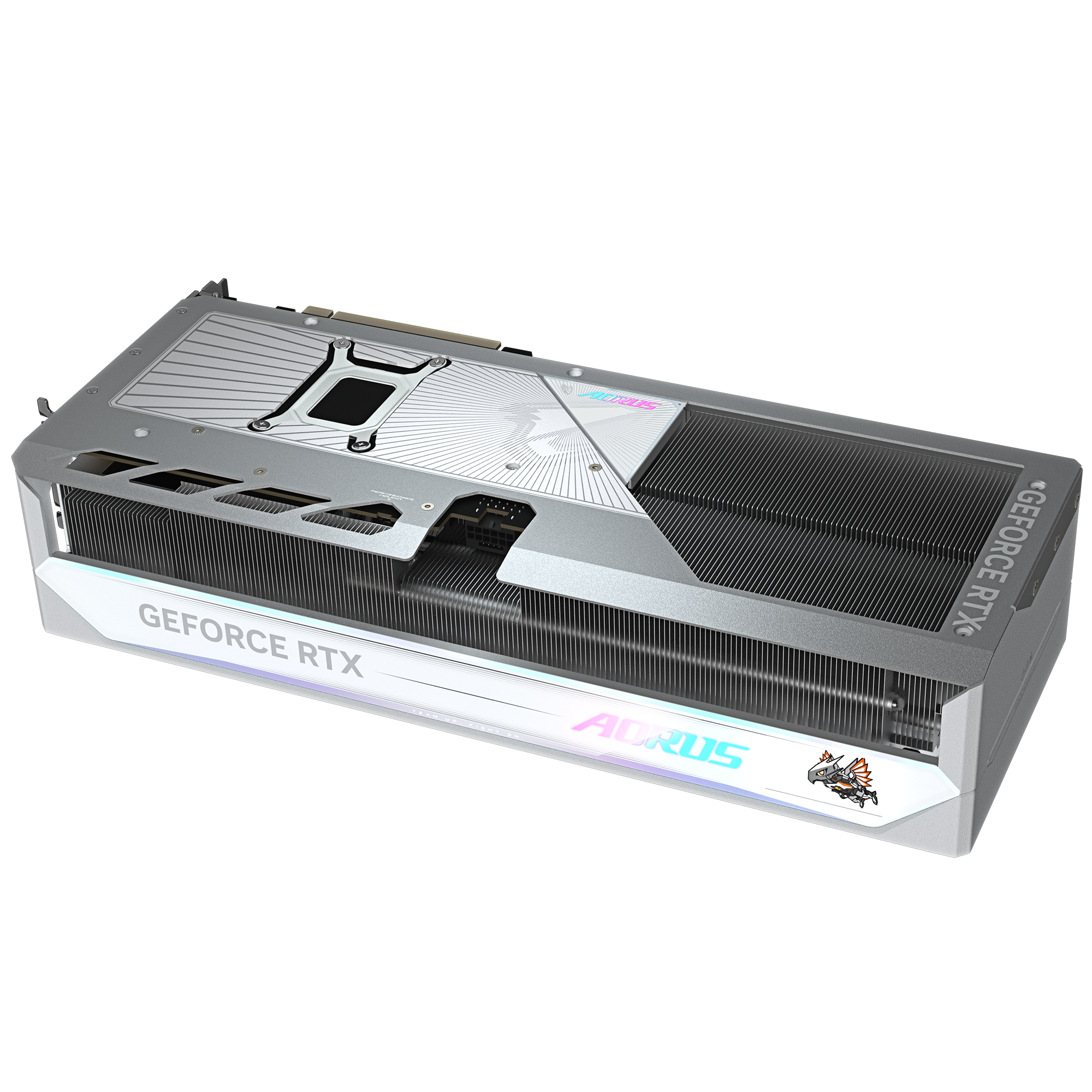 RTX5080 AORUS MASTER ICE 16GB GDDR7 thumbnail 4
