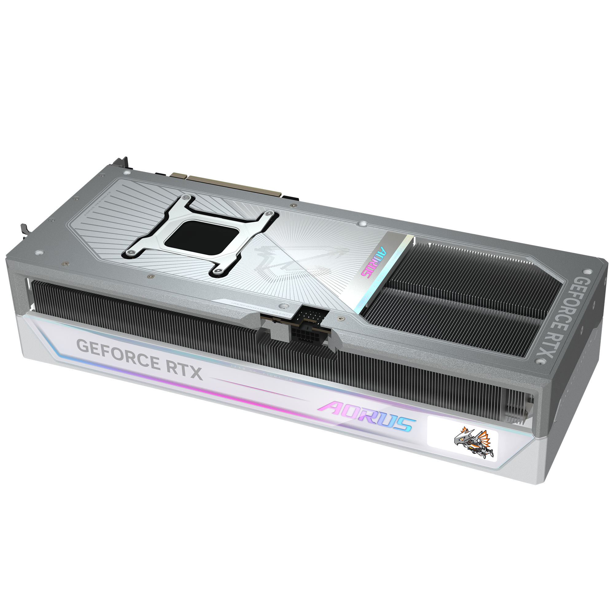 RTX5090 AORUS MASTER ICE 32GB GDDR7 thumbnail 3