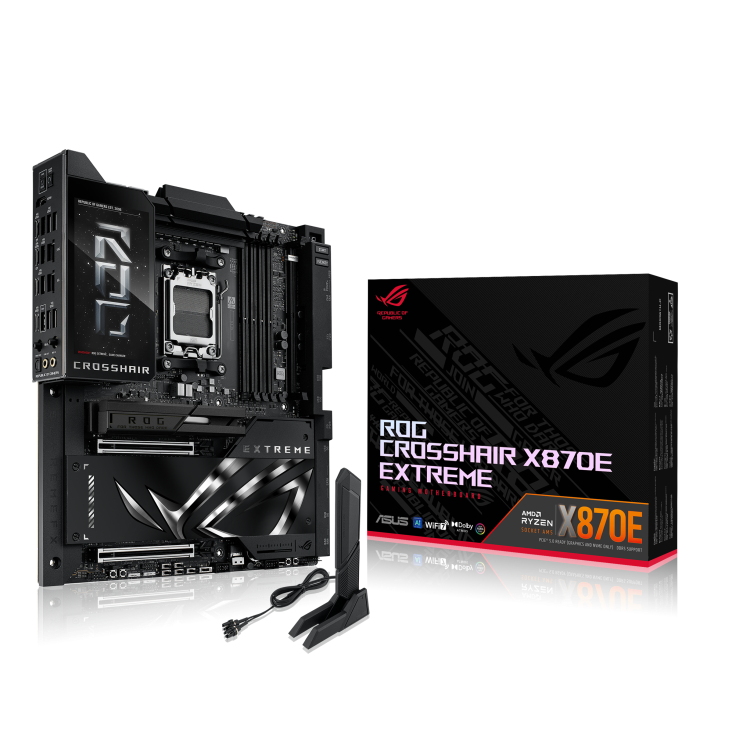 ROG CROSSHAIR X870E EXTREME thumbnail 3