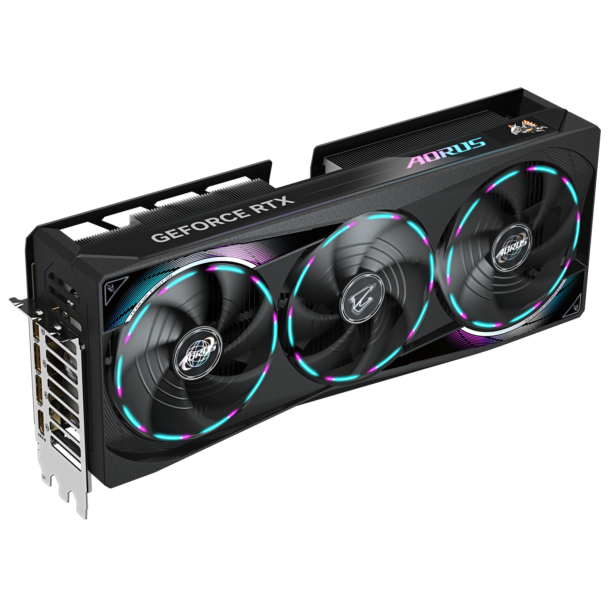 GIGABYTE RTX5070TI AORUS MASTER 16GB GDDR7 thumbnail 12