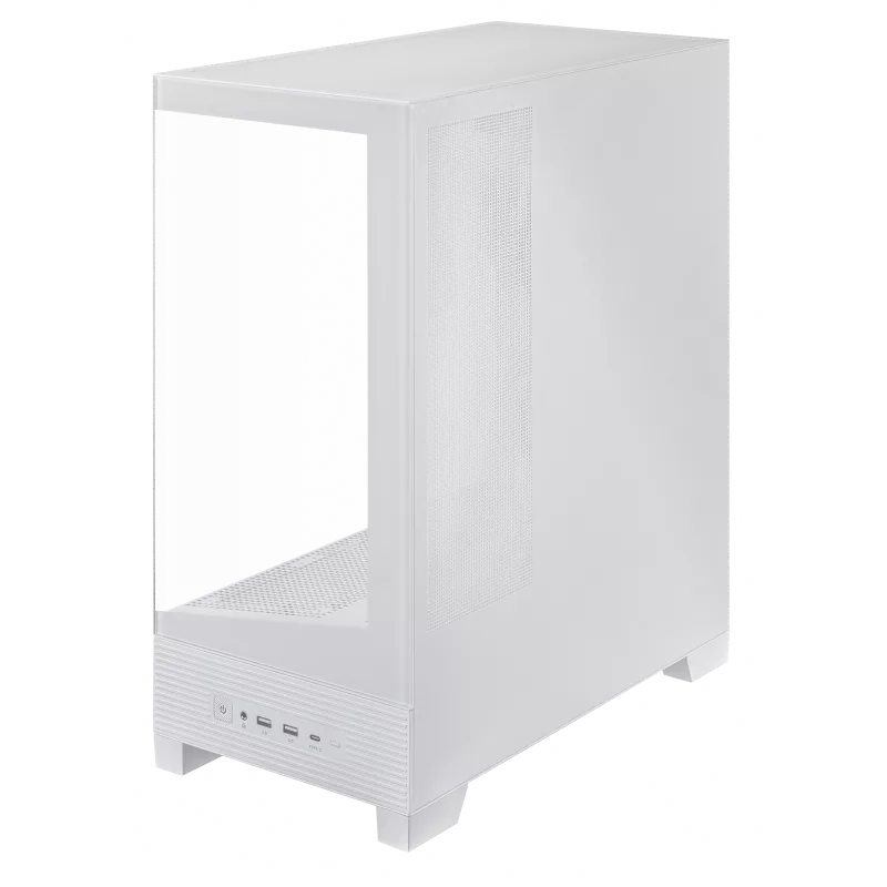 ASUS A31 ATX CASE WHITE thumbnail 5