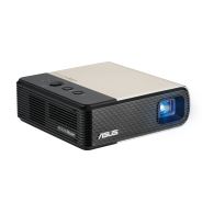 E2 PORTABLE PROJECTOR 300LED 5W SPK