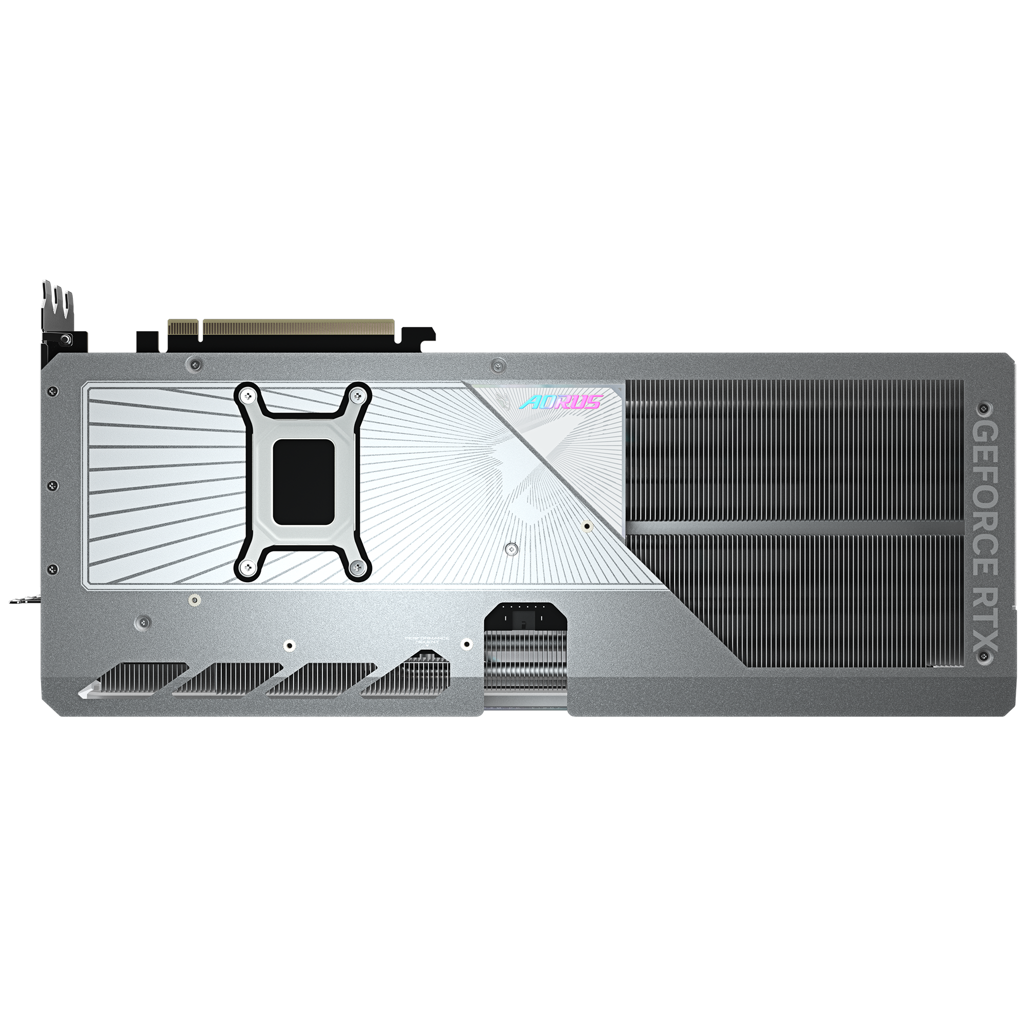 RTX5080 AORUS MASTER ICE 16GB GDDR7 thumbnail 29