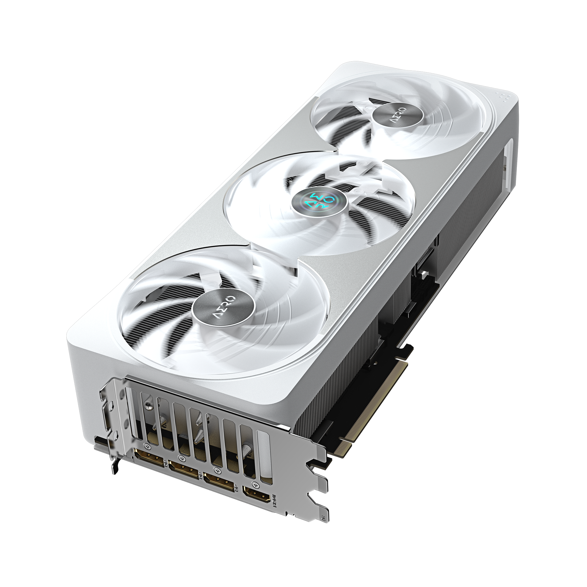 GIGABYTE RTX5070TI AERO OC 16GB GDDR7 thumbnail 7
