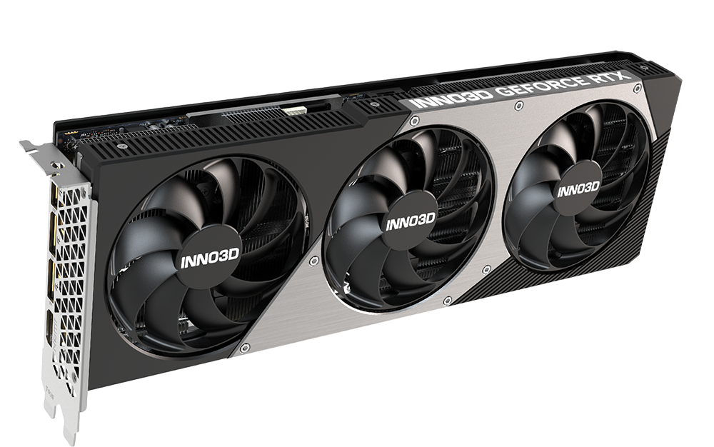 RTX5070TI X3 OC 16GB GDDR7 thumbnail 2