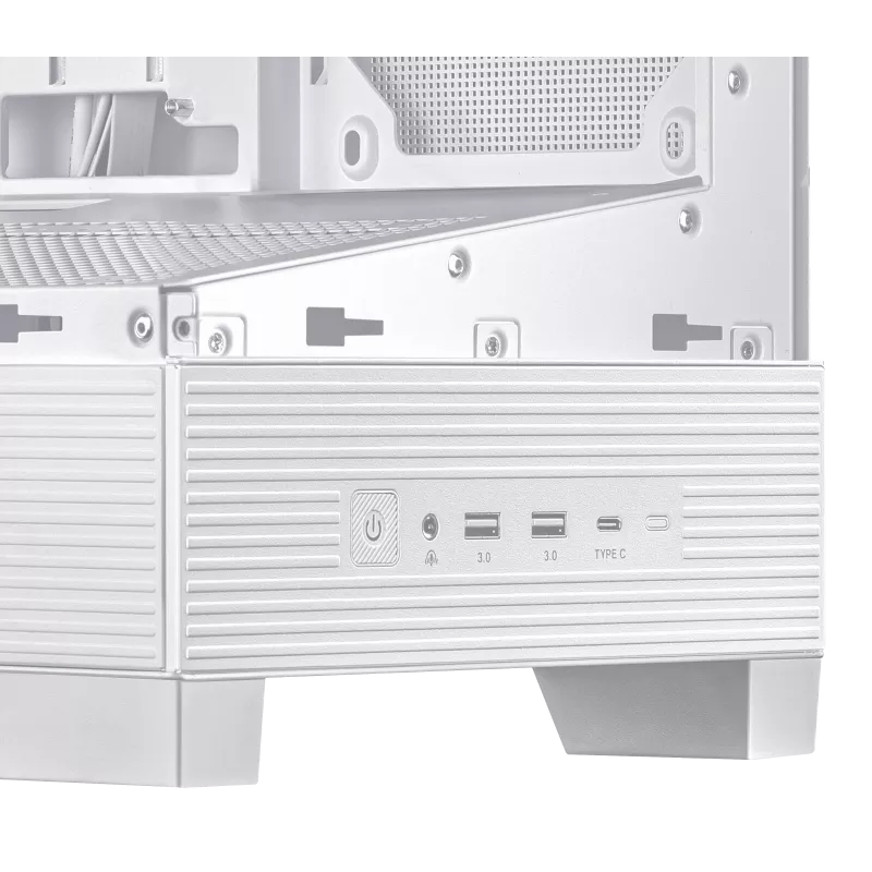 ASUS A31 ATX CASE WHITE thumbnail 7