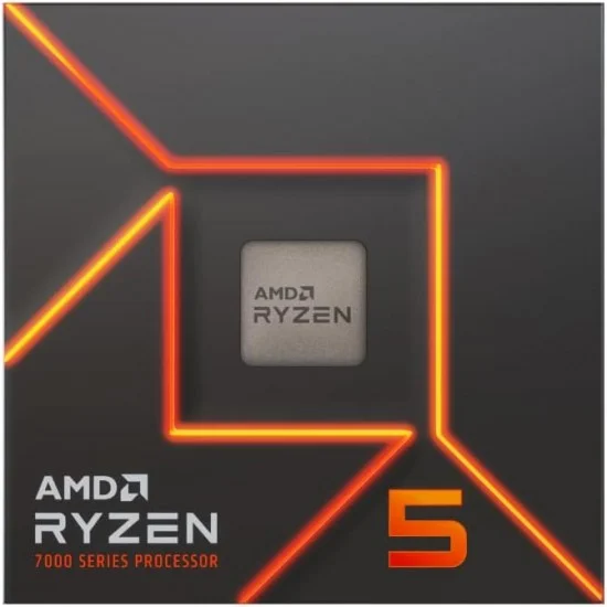 Ryzen 5 8600G 6核心12線程 CPU (TRAY)