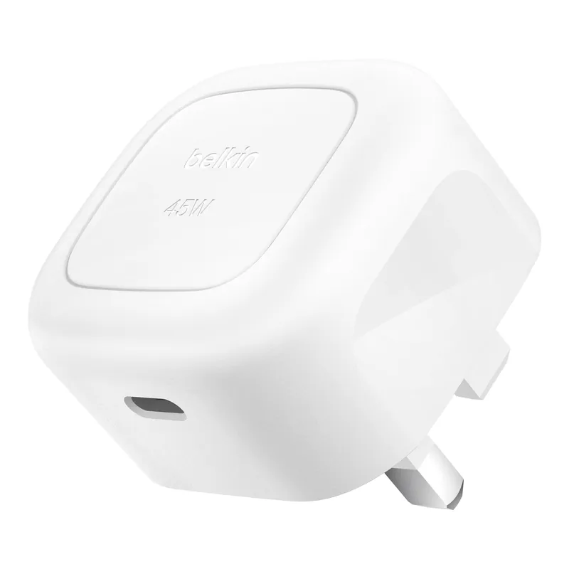 45W BoostCharge USB-C 迷你充電器