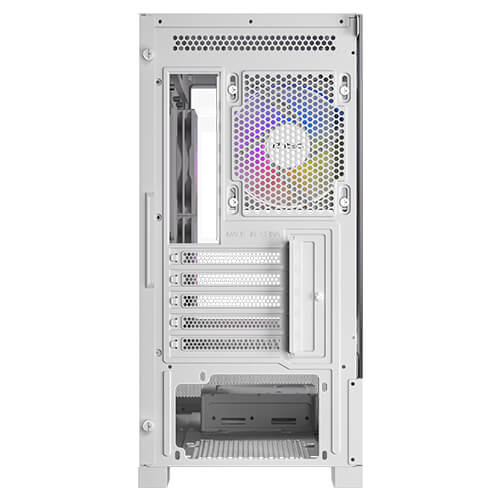 CX500M ARGB CASE WHITE thumbnail 8