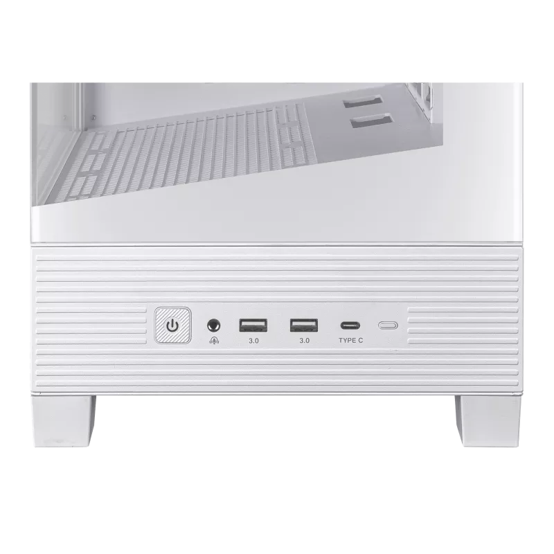 ASUS A31 ATX CASE WHITE thumbnail 8