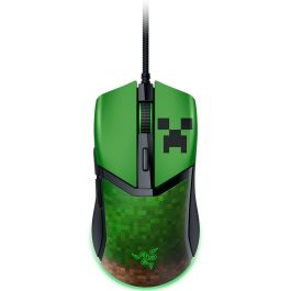 RAZER COBRA WIRED GAMING MOUSE MINECRAFT EDITION thumbnail 4