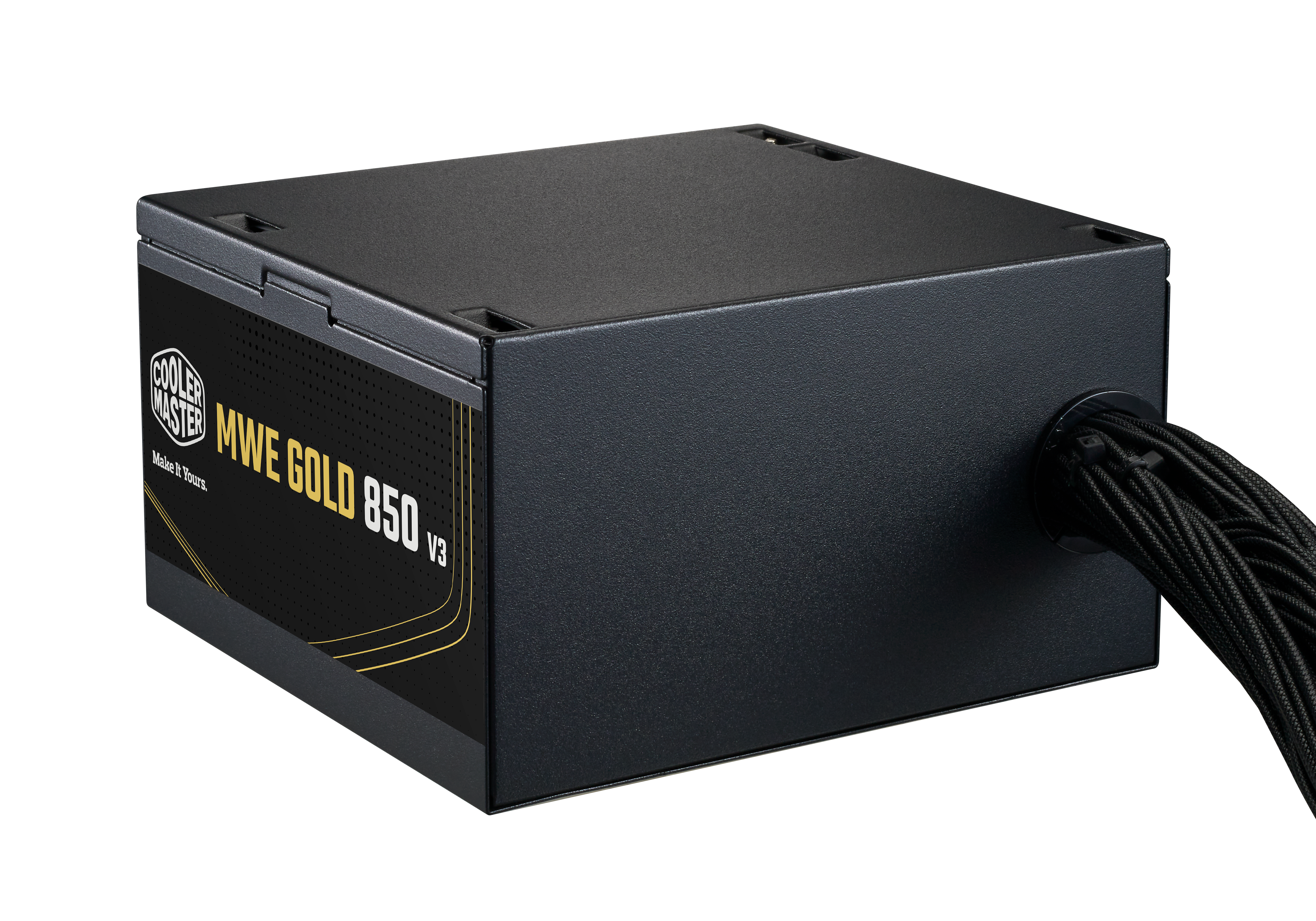 COOLER MASTER MWE GOLD 850W V3 ATX3.1 thumbnail 3