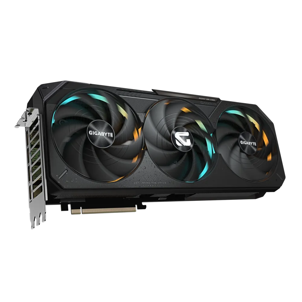 GIGABYTE RTX5070TI GAMING OC 16GB GDDR7 thumbnail 2
