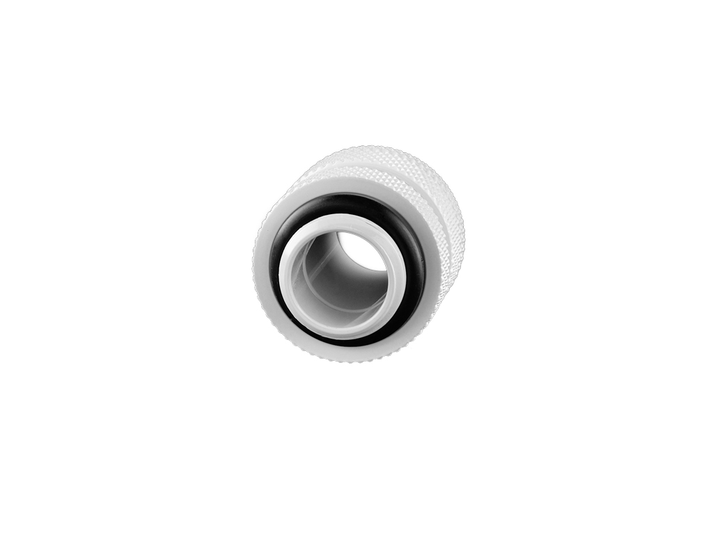 DeluxeWhite Mini Dual G1/4" Adjustable Aqua Link