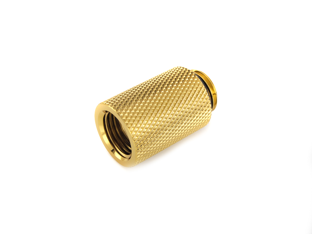 G1/4" True Brass IG1/4" Extender-25MM