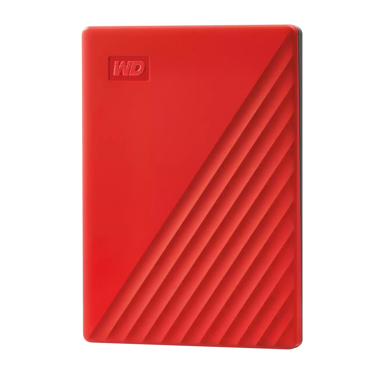 WD MY PASSPORT 2TB RED
