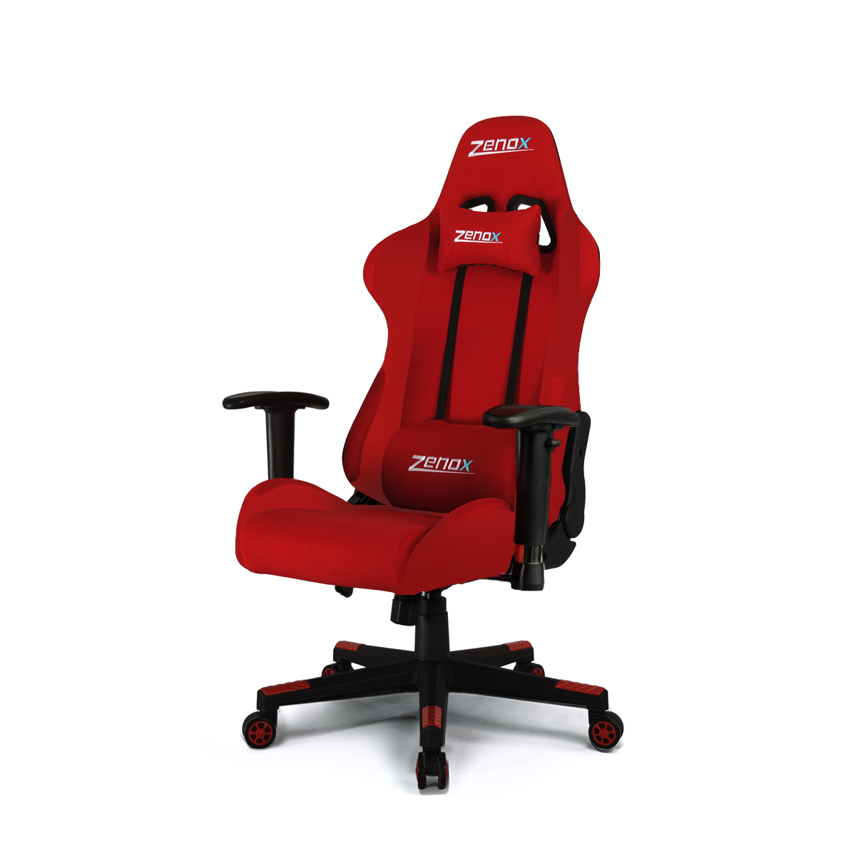 Pluto Racing Chair (Red)
