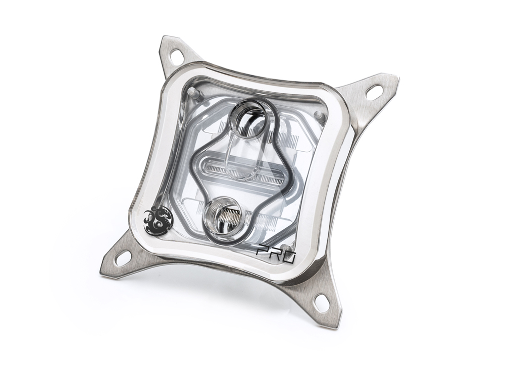 CPU BLOCK SUMMIT M PRO-CRYSTAL