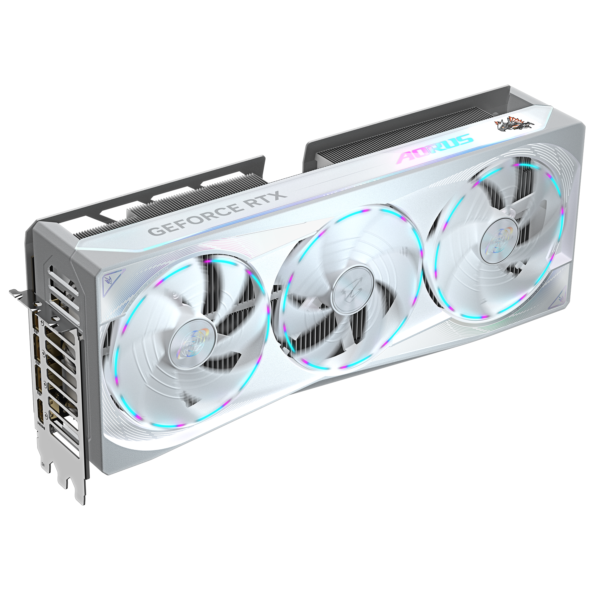 RTX5080 AORUS MASTER ICE 16GB GDDR7 thumbnail 22