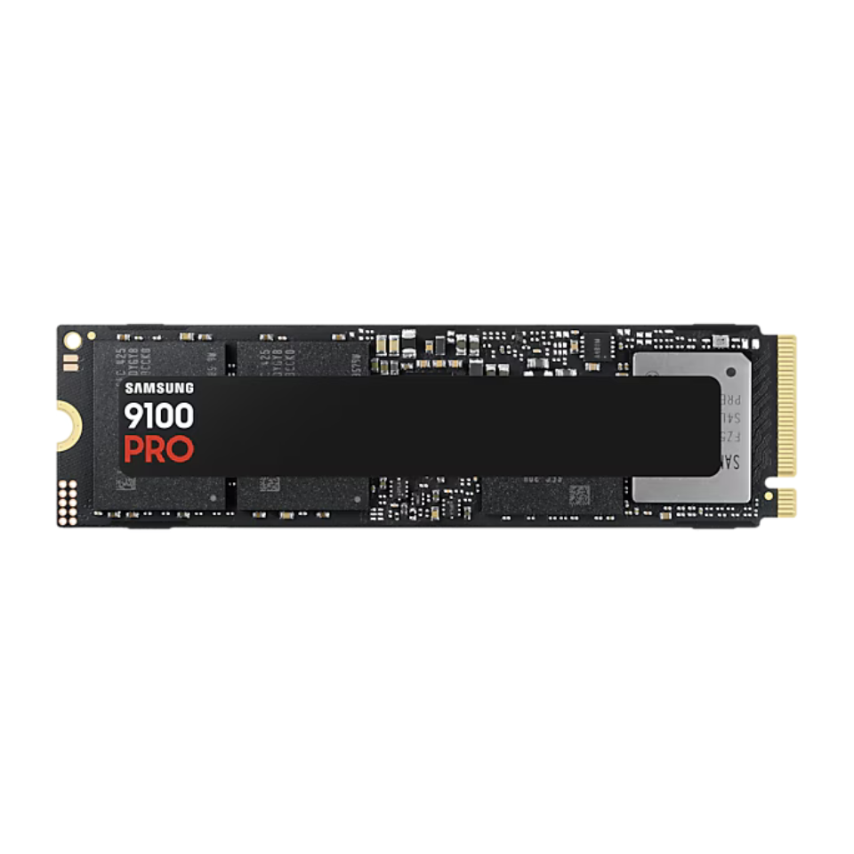 9100 PRO 2TB NVME Gen5 M.2 SSD