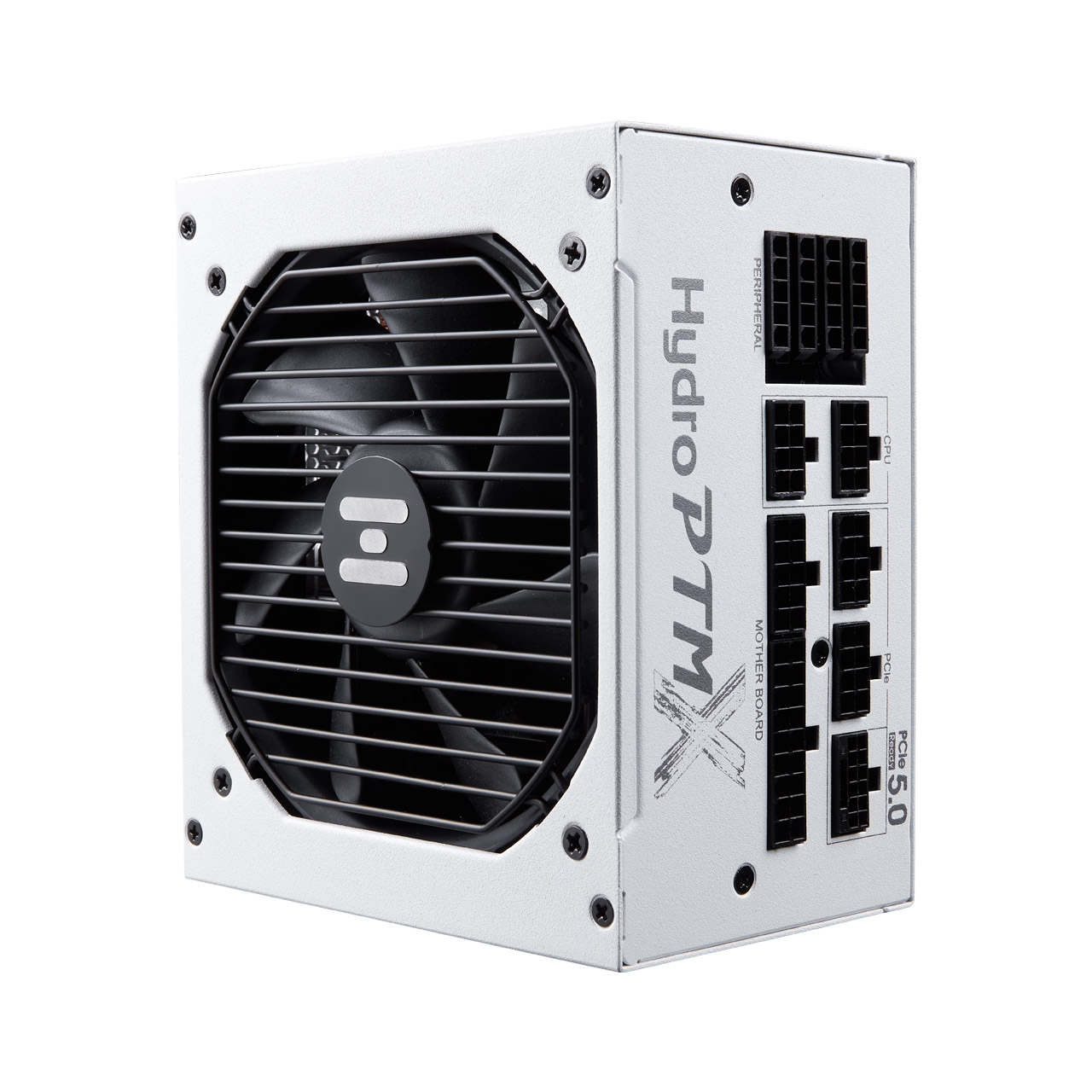 HYDRO PTM X PRO 3.0 GEN5 1200W PLATINUM WHITE