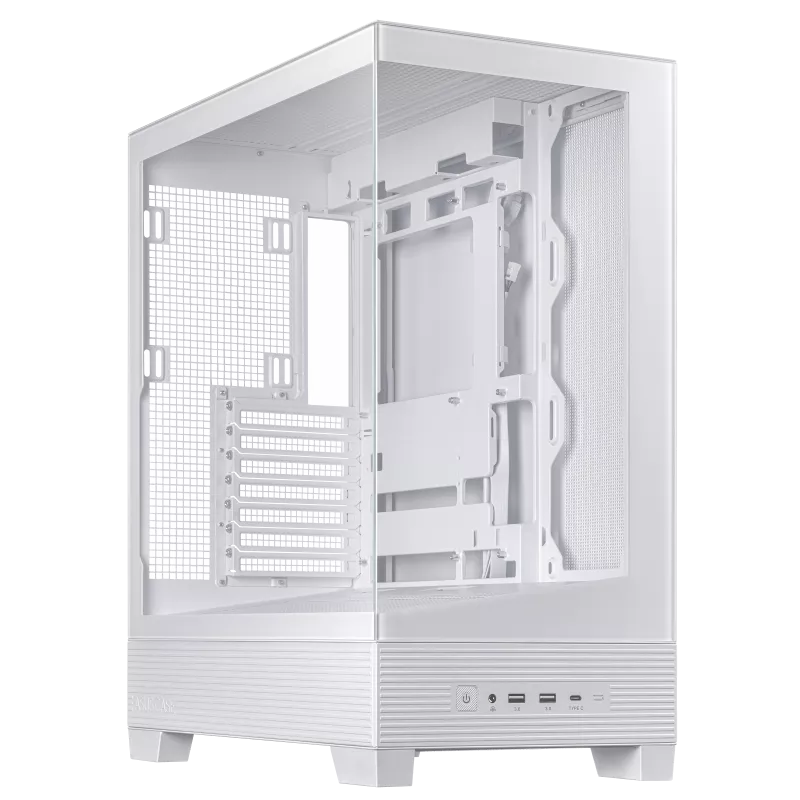 A31 ATX CASE WHITE