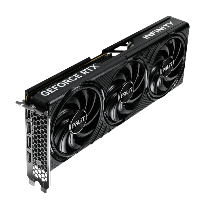 PALIT RTX5060TI INFINITY 3 16GB GDDR7 thumbnail 4