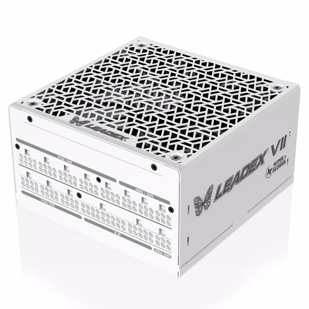 LEADEX VII GOLD 1300W ATX3.1 WHITE