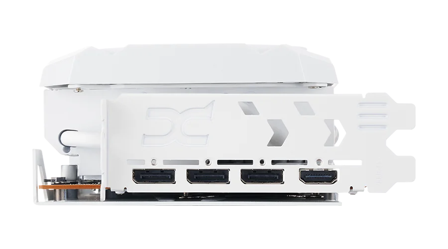 RX9070XT RED DEVIL 16GB GDDR6 WHITE thumbnail 7