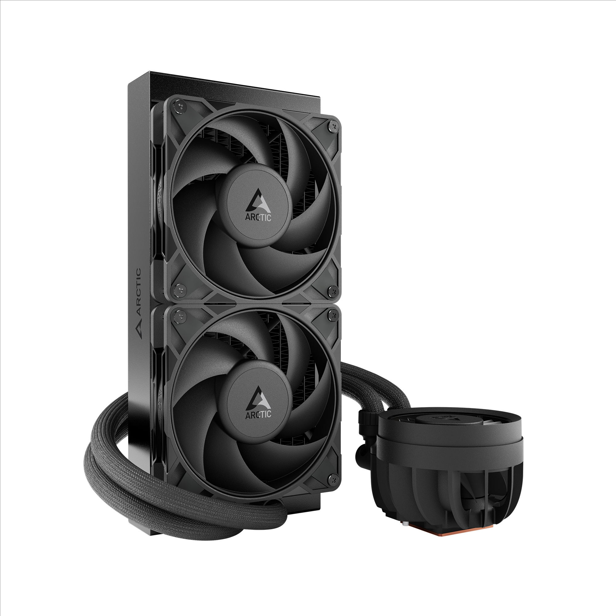ARCTIC LIQUID FREEZER III PRO 240 BLACK thumbnail 2