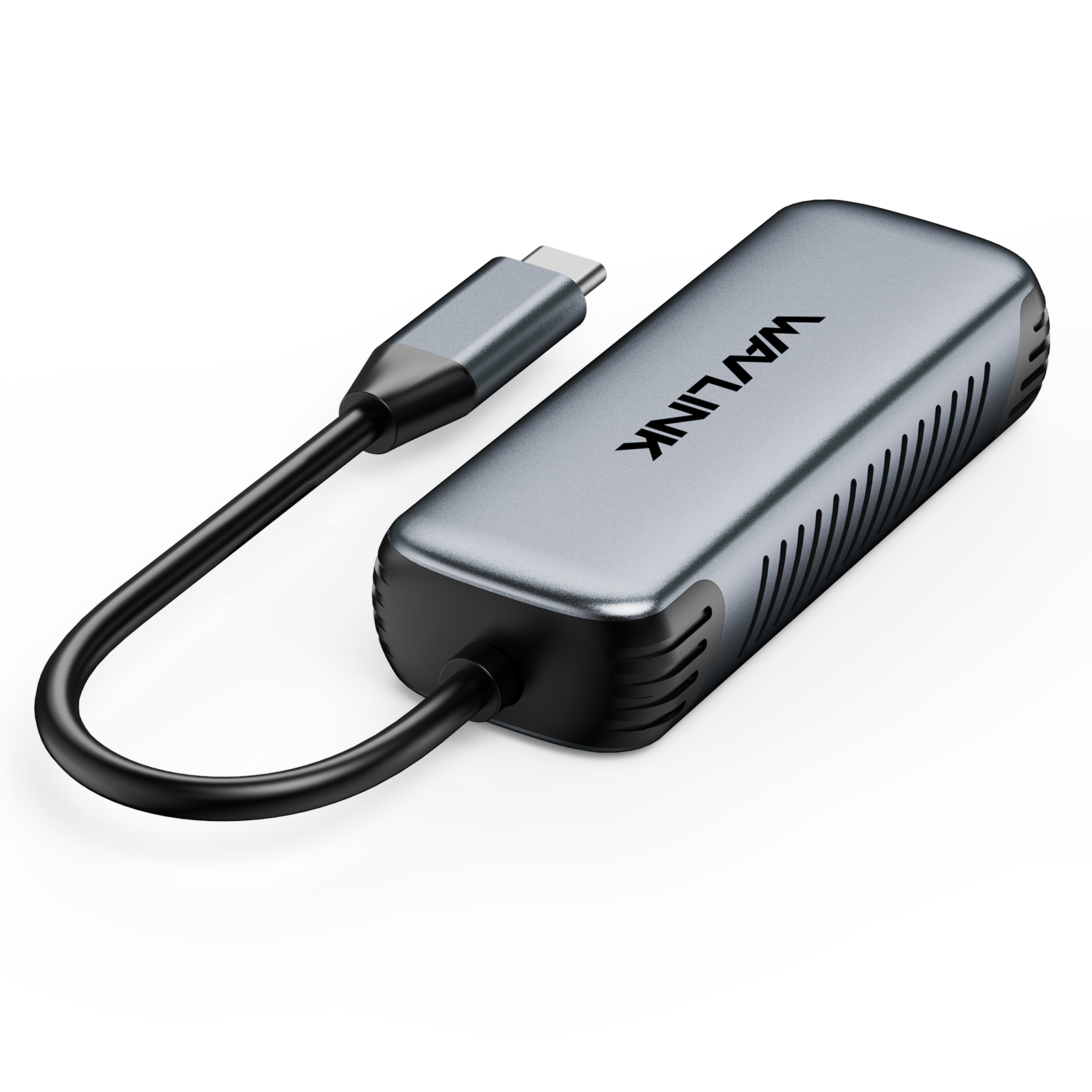 USB-C to 5 Gigabit Ethernet Adapter thumbnail 3