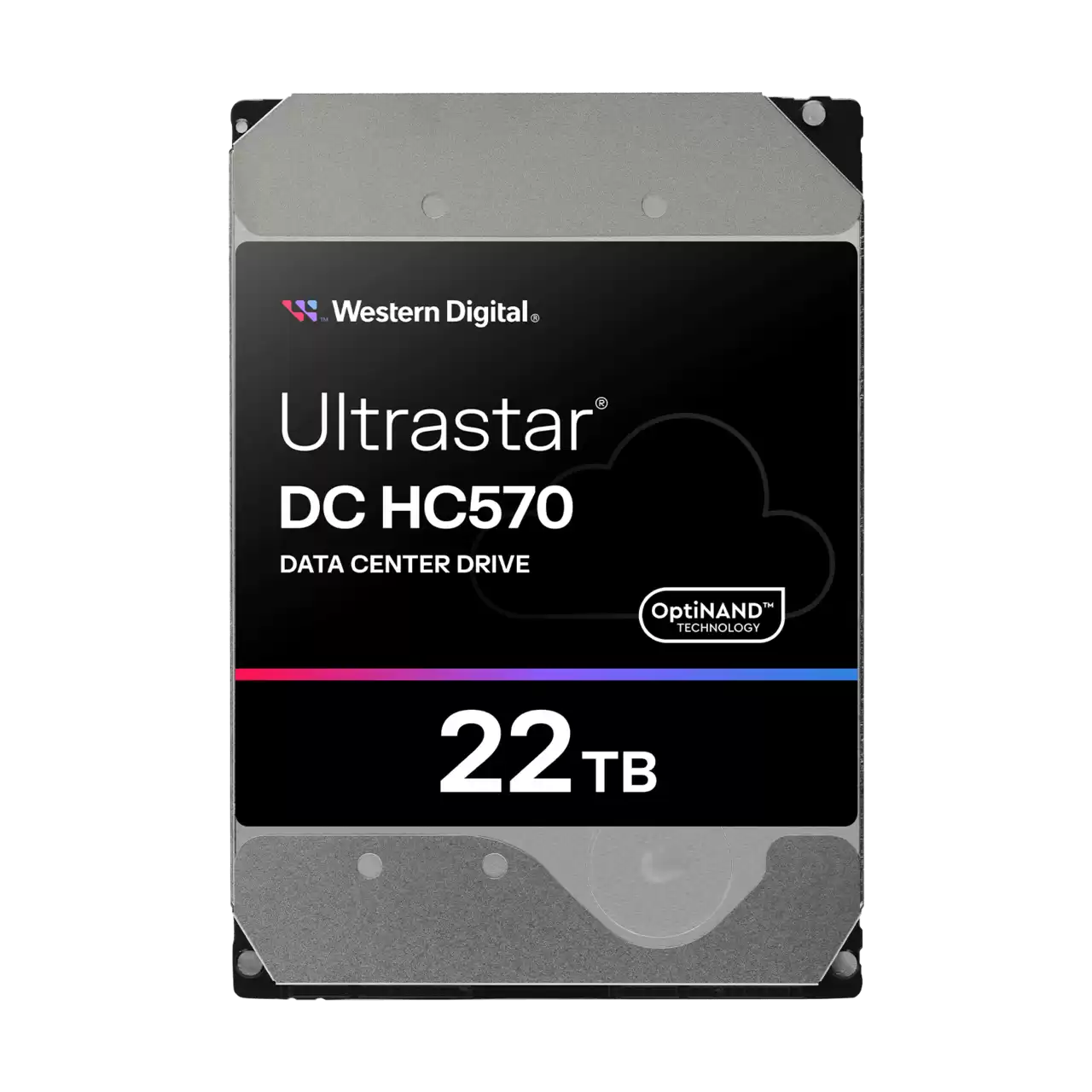 ULTRASTAR DC HC750 22TB SATAIII 512MB 7200RPM 3.5"