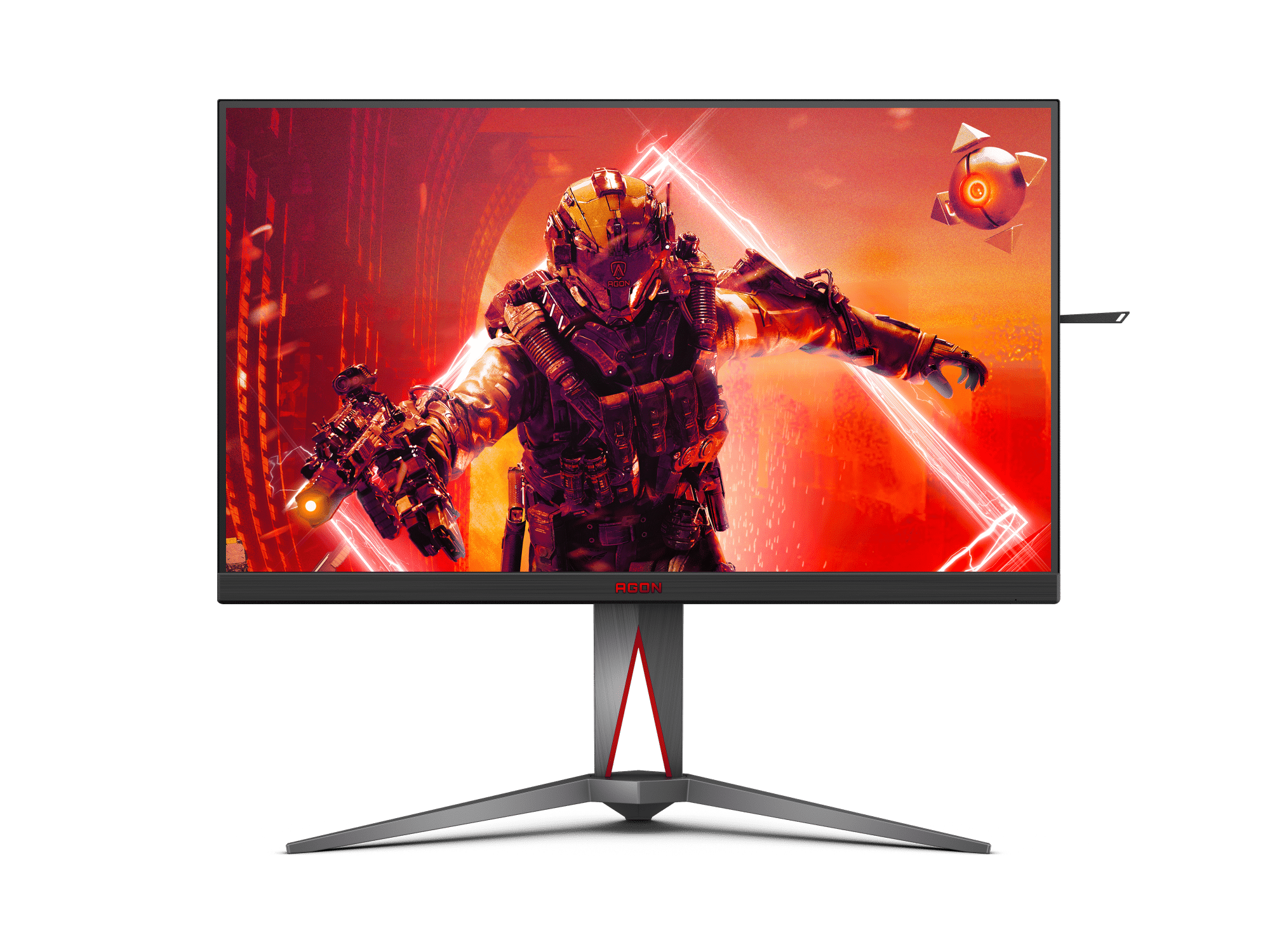 AG325QX QHD Fast IPS 180Hz 1ms Gaming Monitor