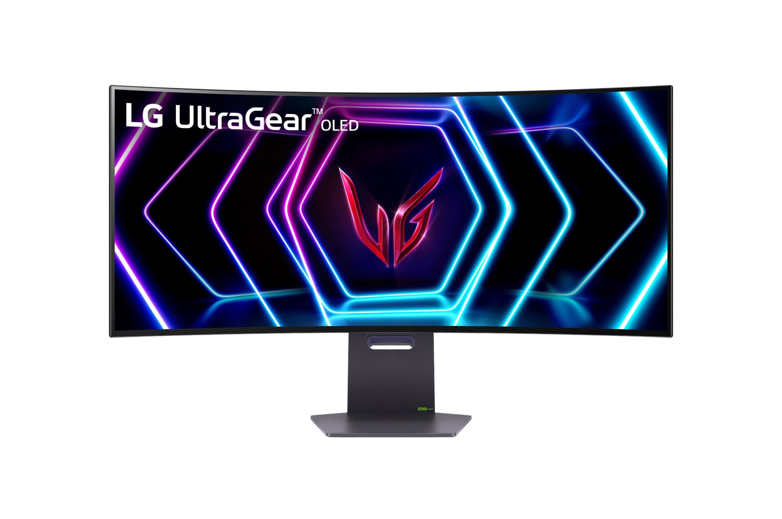 39GS95QE-B 39"ULTRAGEAR OLED CURVED GAMING MONITOR