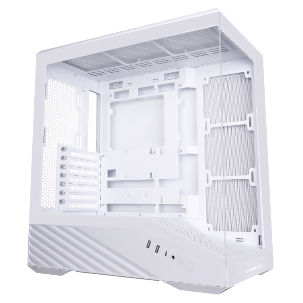 V100RW MID TOWER CASE WHITE