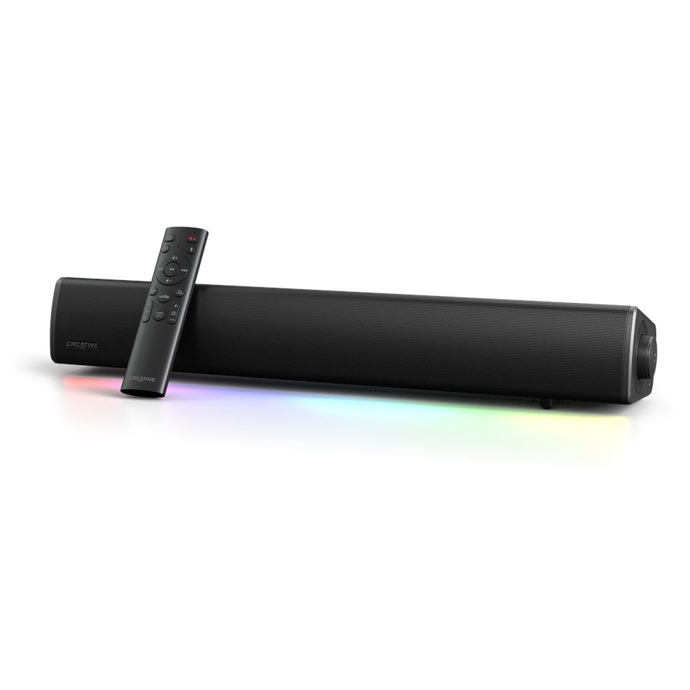 BLASTER GS5 COMPACT RGB GAMING SOUNDBAR thumbnail 7