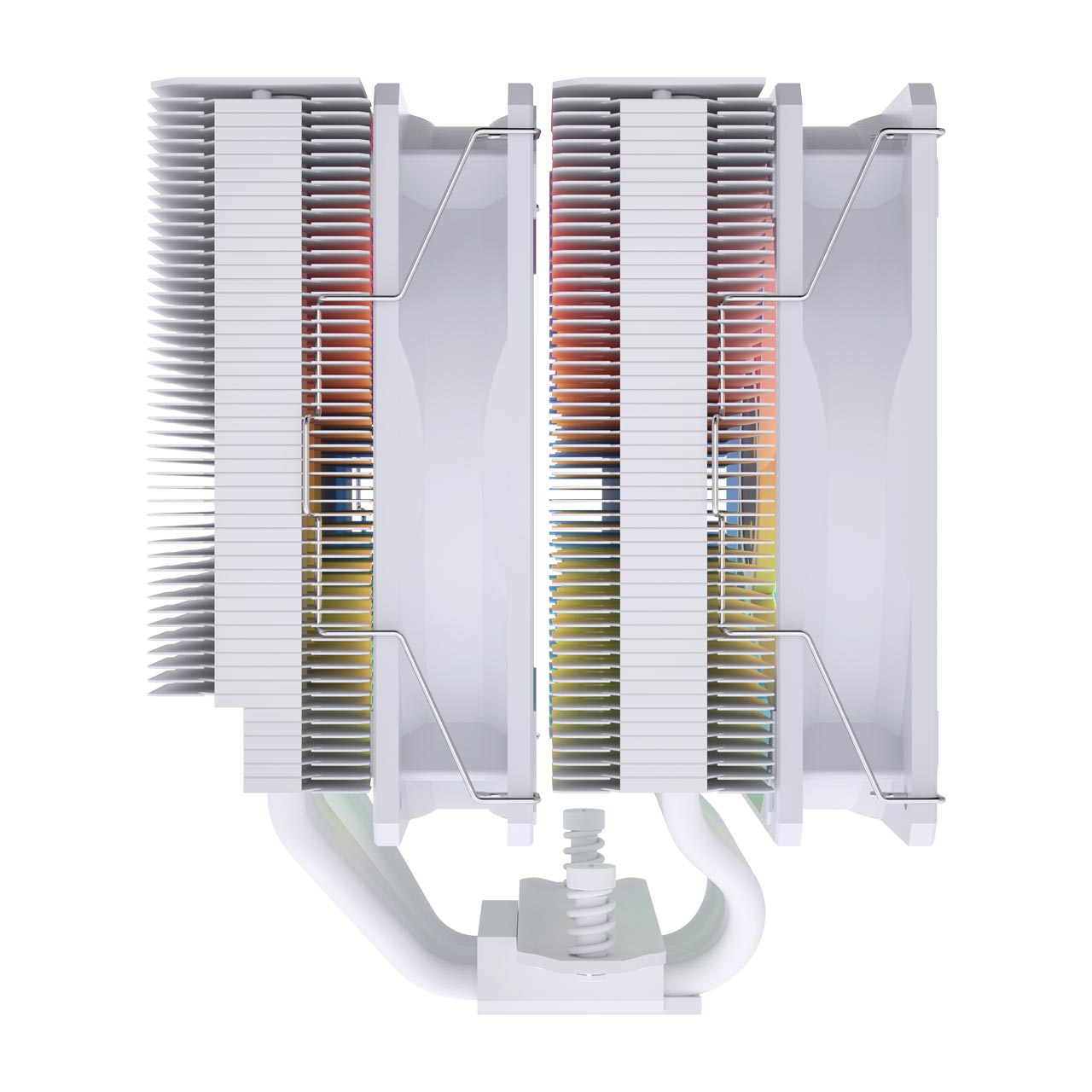 FSP MP7 CPU COOLER W/ARGB WHITE thumbnail 4