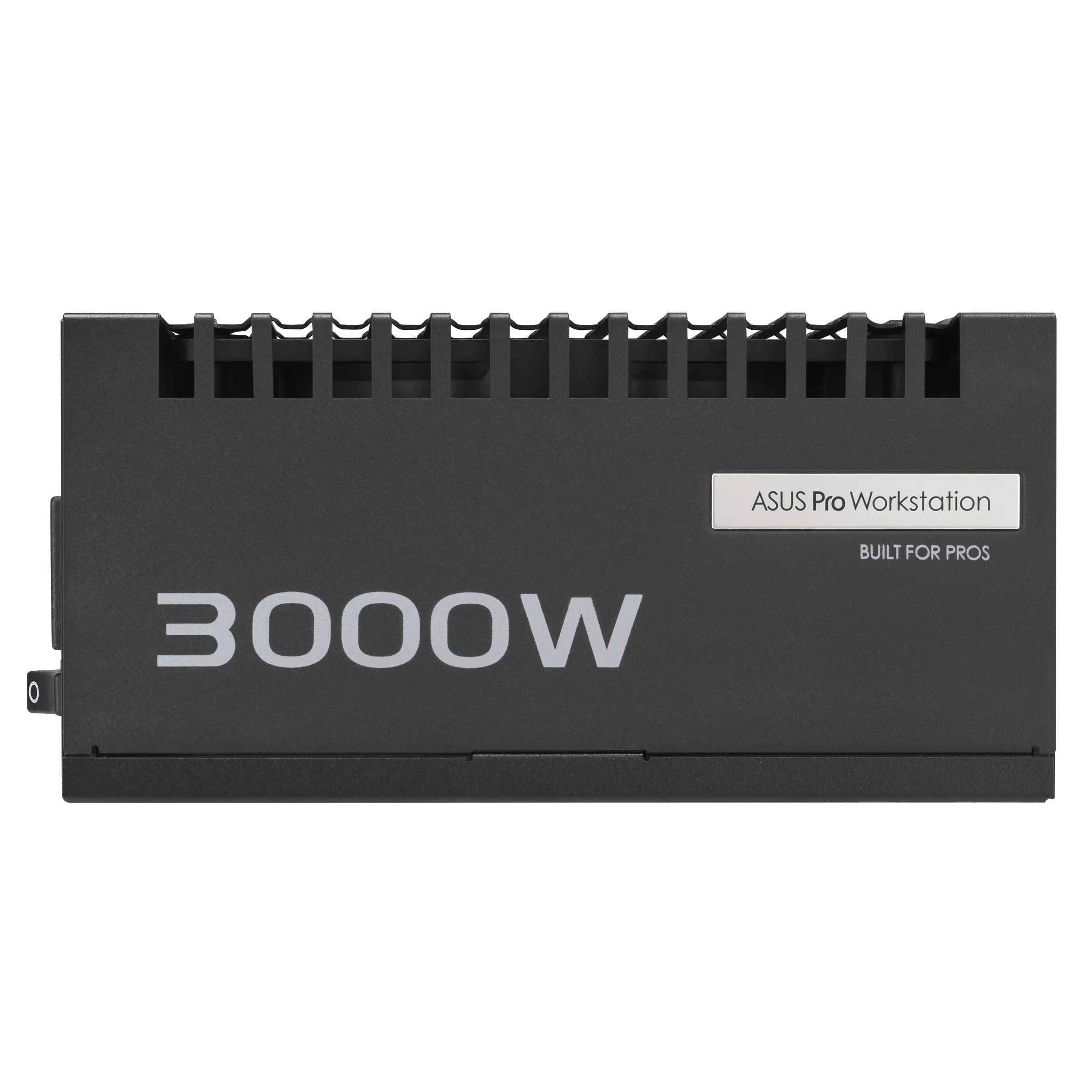 PRO WS 3000W PLATINUM ATX 3.1 FULL MODULAR PSU