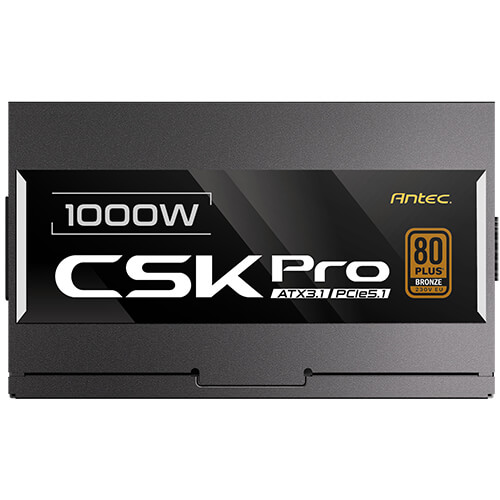 CSK1000 1000W ATX3.1 PSU BRONZE