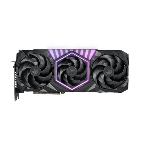 GALAX RTX5070TI HOF GAMING OC16GB GDDR7 BLACK thumbnail 10