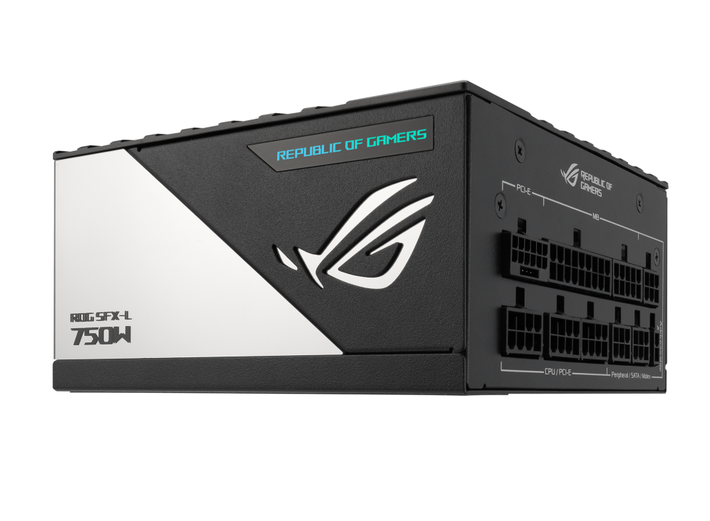 ROG LOKI SFX-L 750W PLATINUM GAMING POWER SUPPLY